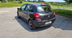 Renault Clio 1.2 16V, 2008.g., reg. do 11/26.g.