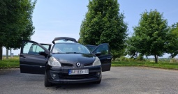 Renault Clio 1.2 16V, 2008.g., reg. do 11/26.g.