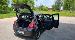 Renault Clio 1.2 16V, 2008.g., reg. do 11/26.g.