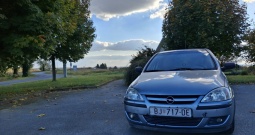 Opel Corsa, 1.3 CDTI, 2005. g. reg. do 3/27