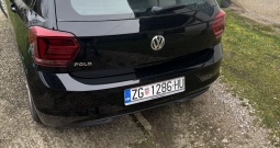 VW Polo 1.0 TSI Trendline