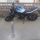 Suzuki SV 650 ABS, izvrstan za početnike
