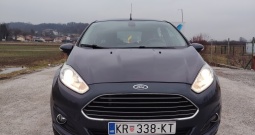 Ford Fiesta 1.5 Tdci ( 75 ks )