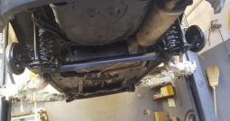 Ford Fiesta 1.5 Tdci ( 75 ks )