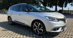 Renault grand scenic dci 120, bose, edc, 7sjedala, panorama, ekstra stanje