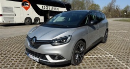 Renault grand scenic dci 120, bose, edc, 7sjedala, panorama, ekstra stanje