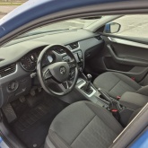 Škoda Octavia Combi Style 1.6 TDi 4x4