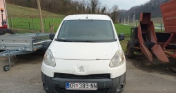 Prodajem peugeot partner