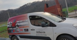 Prodajem peugeot partner