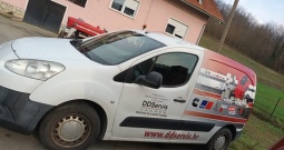 Prodajem peugeot partner