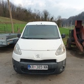 Prodajem peugeot partner