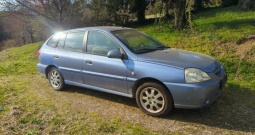 Kia Rio 1.3 benzin/plin