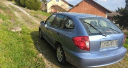 Kia Rio 1.3 benzin/plin