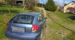 Kia Rio 1.3 benzin/plin