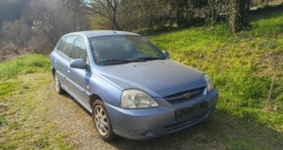 Kia Rio 1.3 benzin/plin