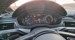 Audi A4 2,0 TDI automatik, S line, LED, alkantara, 140kw