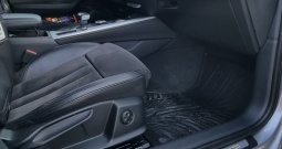 Audi A4 2,0 TDI automatik, S line, LED, alkantara, 140kw