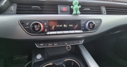 Audi A4 2,0 TDI automatik, S line, LED, alkantara, 140kw