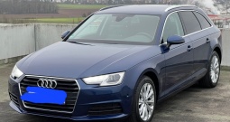 Audi A4 b9 2.0 TDI 110 KW