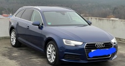 Audi A4 b9 2.0 TDI 110 KW