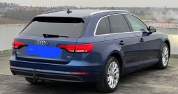 Audi A4 b9 2.0 TDI 110 KW