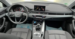 Audi A4 b9 2.0 TDI 110 KW