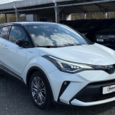 Toyota C-HR 1.8 | Hybrid | TVORNIČKO JAMSTVO