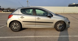 Prodajem Peugeot 207 1.6 HDi comfort