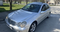 Mercedes C 220cdi Automatik