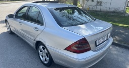 Mercedes C 220cdi Automatik