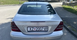 Mercedes C 220cdi Automatik