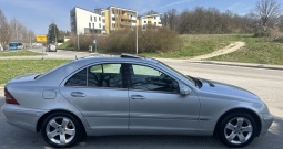 Mercedes C 220cdi Automatik