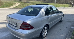 Mercedes C 220cdi Automatik