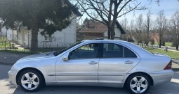Mercedes C 220cdi Automatik
