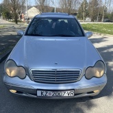Mercedes C 220cdi Automatik
