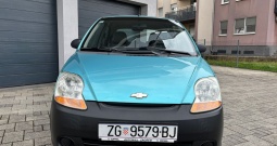 Chevrolet Spark 0.8 benzin, 1. Vlasnik, samo 65ooo kilometara, novo!