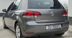 Golf VI 1,6 TDI, 77 kW, metalik sivi, 2011. godina