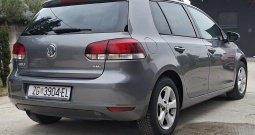 Golf VI 1,6 TDI, 77 kW, metalik sivi, 2011. godina