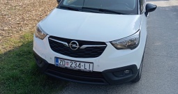 Opel Crosland 1.2 turbo