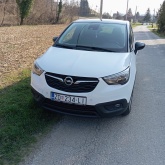 Opel Crosland 1.2 turbo