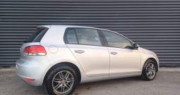 VW Golf 6 1.6 TDi 105ks, kao nov
