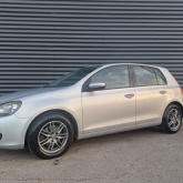 VW Golf 6 1.6 TDi 105ks, kao nov