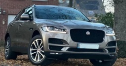 Jaguar F-PACE 2.0 premium