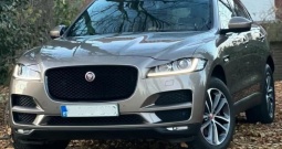 Jaguar F-PACE 2.0 premium