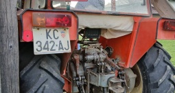 Prodajem URSUS C-360 (1989) - Odlično stanje, nove gume, reg. 09/2026