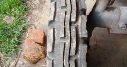 Prodajem URSUS C-360 (1989) - Odlično stanje, nove gume, reg. 09/2026