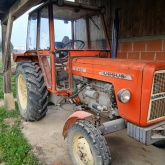 Prodajem URSUS C-360 (1989) - Odlično stanje, nove gume, reg. 09/2026