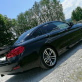 BMW serija 4 GRAND COUPE 420i KOT NOV,UGODNO