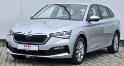 ŠKODA SCALA 1.0 TSI