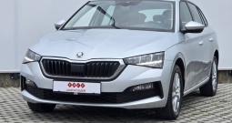 ŠKODA SCALA 1.0 TSI